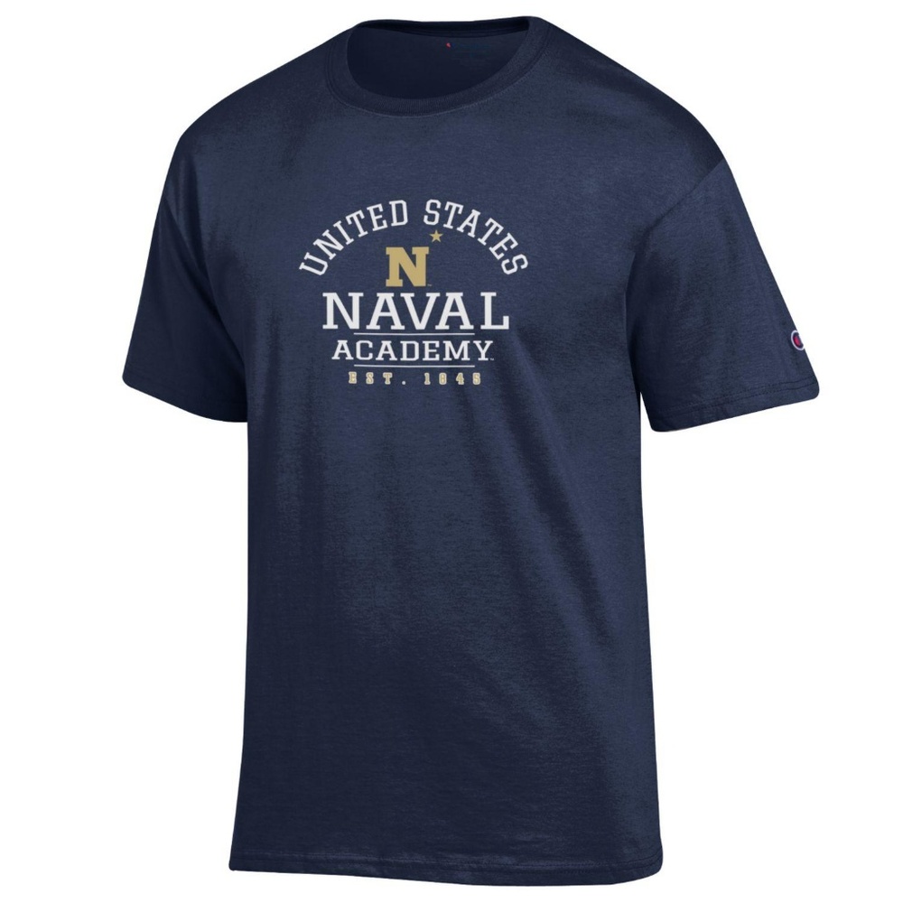 US Naval Academy Mens Tee Shirt